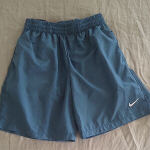 Nike Kids Blue Shorts